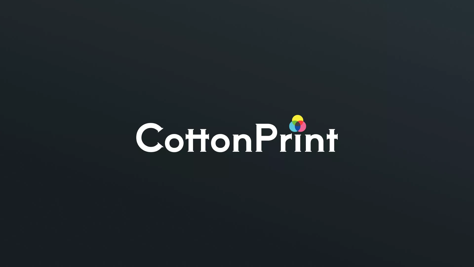 Создание логотипа компании «CottonPrint» в Симе
